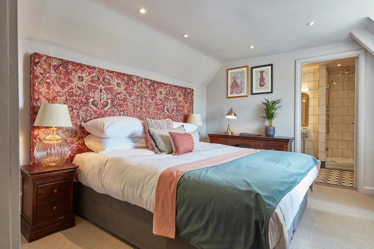 The Hoste And The Vine House Hotels Burnham Market Exterior foto