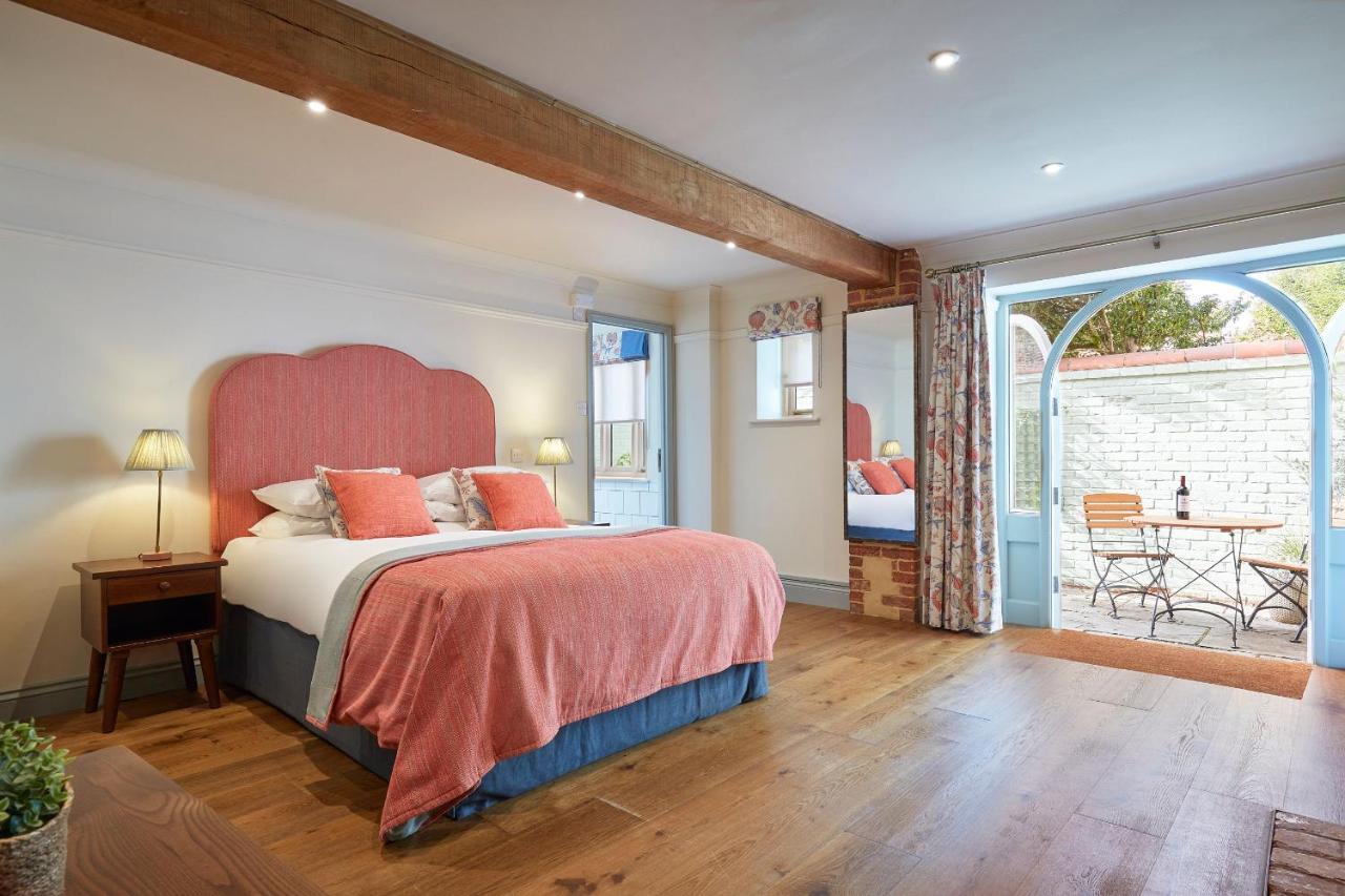 The Hoste And The Vine House Hotels Burnham Market Exterior foto